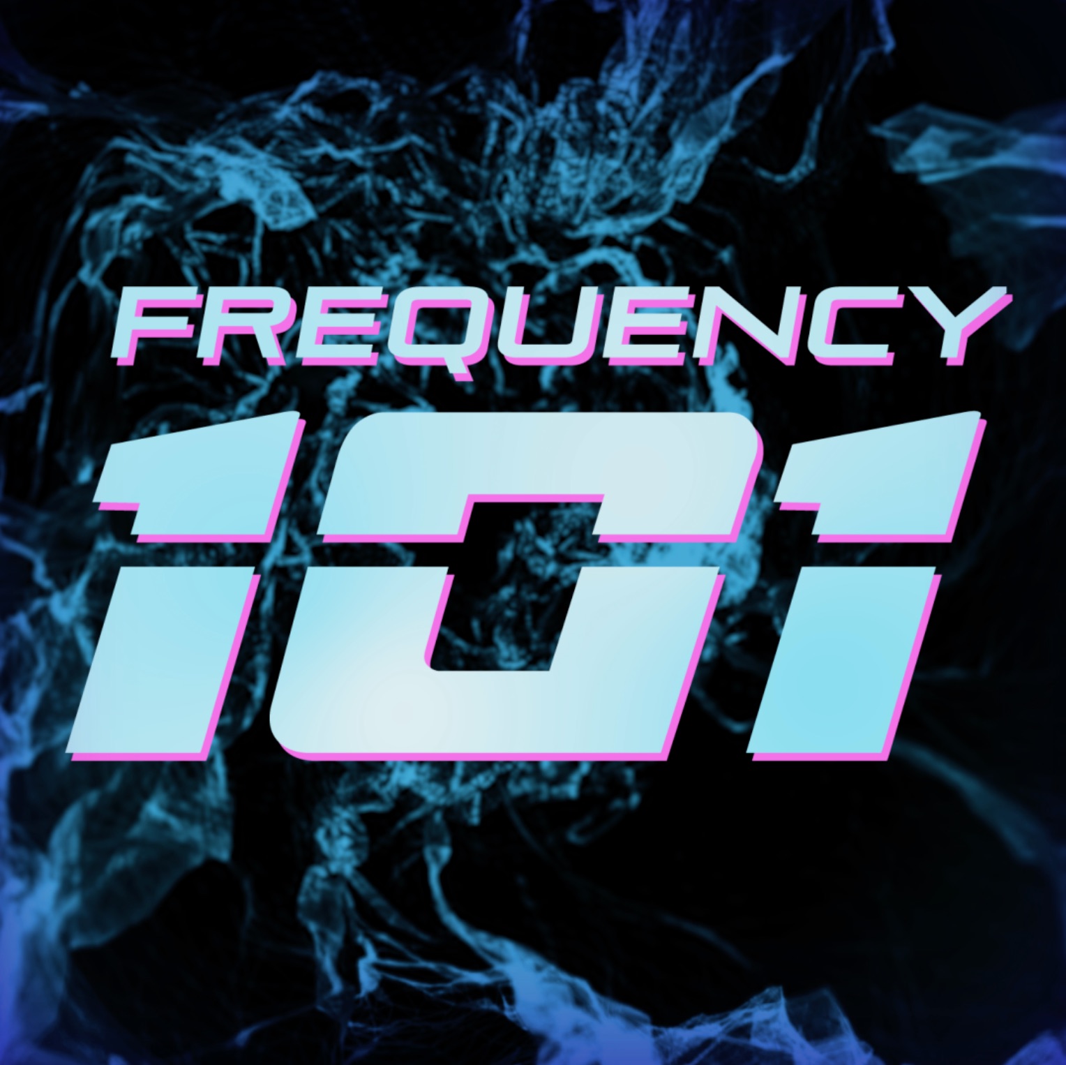 Frequency 101 cover art