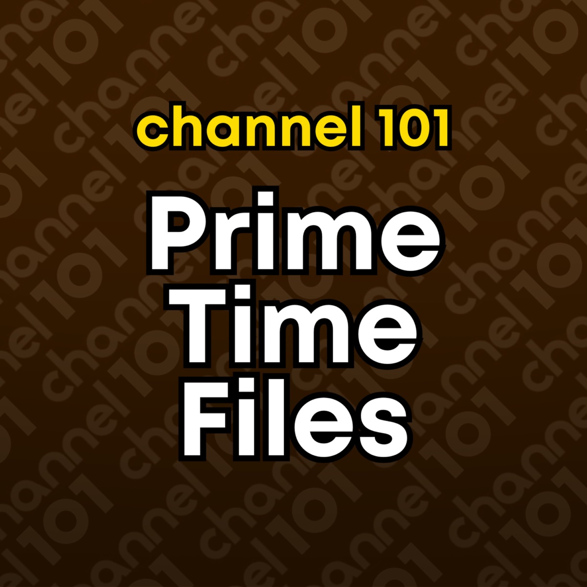 Prime Time Files cover art
